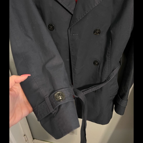 Mexx Trench Peacoat - Picture 6 of 8